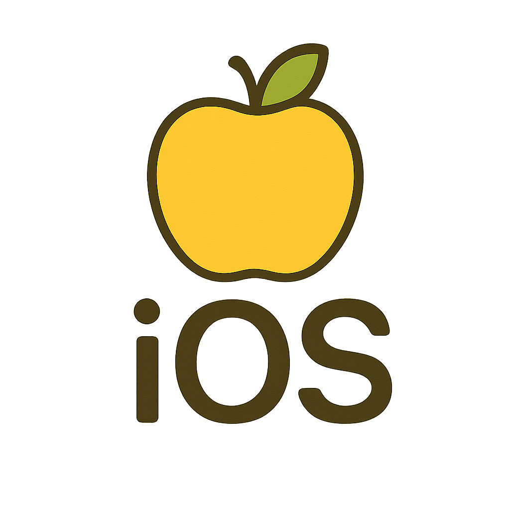 iOS Logo