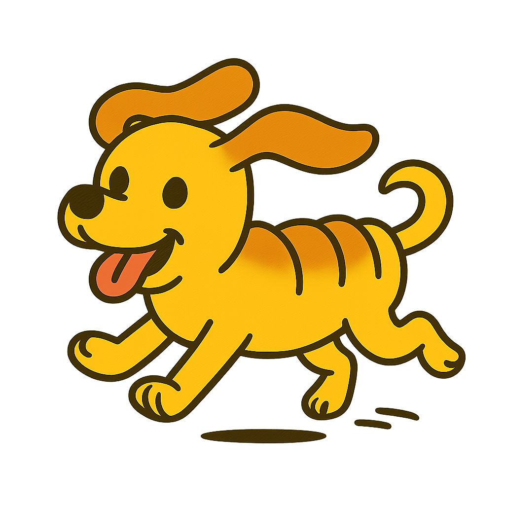 Dog character