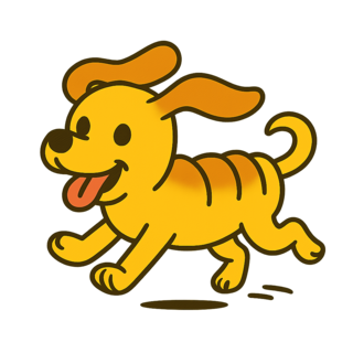 Dog character