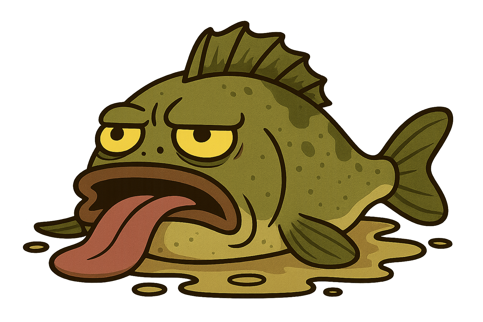 Mutant fish